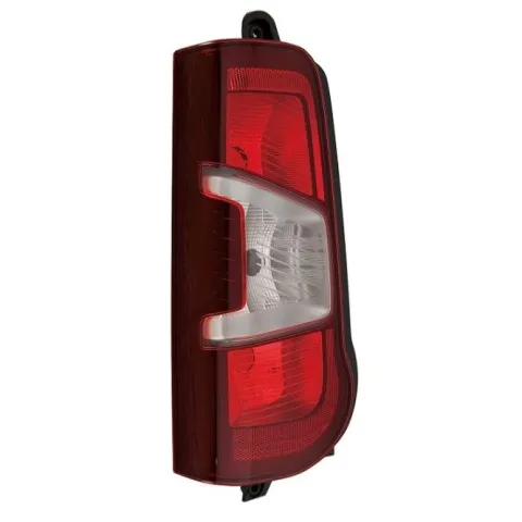 Feu arrière gauche pour OPEL COMBO V E, depuis 2018, 2 portes arrière, Neuf
