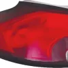 Feu arrière gauche pour OPEL ZAFIRA TOURER 2011-2019, rouge, Neuf
