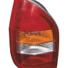 Feu arrière gauche pour OPEL ZAFIRA A 1999-2003, Incolore Orange Rouge, Neuf
