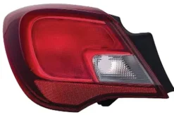 Feu arrière gauche pour OPEL CORSA E 2015-2019, Modèle 3 portes, Neuf