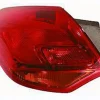 Feu arrière gauche pour OPEL ASTRA J 2010-2012, Rouge, Extérieure, Mod. 5 portes, Neuf