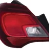 Feu arrière gauche pour OPEL CORSA E 2015-2019, Modèle 5 portes, Neuf