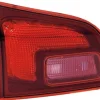 Feu arrière gauche pour OPEL ASTRA J 2010-2012, Rouge foncé, Intérieure, Mod. S.W., Neuf