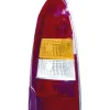 Feu arrière gauche pour OPEL ASTRA G 1998-2001, Rouge orange Incolore, Mod. S.W., Neuf