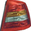 Feu arrière gauche pour OPEL ASTRA G 1998-2001, Rouge orange Incolore, Mod. 3 / 5 portes, Neuf