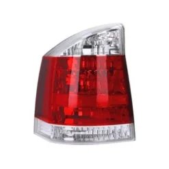 Feu arrière gauche pour OPEL VECTRA 2002-2005, rouge/incolore, modèle 4/5 portes, Neuf