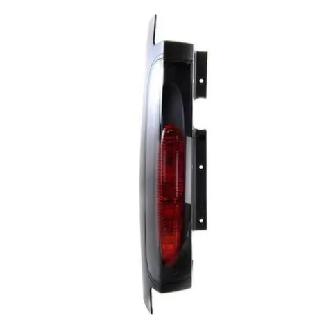 Feu arrière gauche pour OPEL VIVARO, 2006-2014, 2 portes arrière 180°, porte coulissante à gauche, Neuf