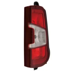 Feu arrière gauche pour PEUGEOT PARTNER III ph.1 2018-2024, 2 portes arrière, Neuf