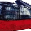 Feu arrière gauche pour PEUGEOT 306 ph. 2 1997-1999, Fumé, Mod. 4 portes, Neuf