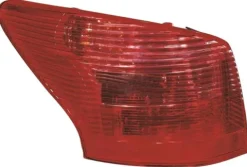 Feu arrière gauche pour PEUGEOT 407, 2004-2008, Modèle Station Wagon, Neuf