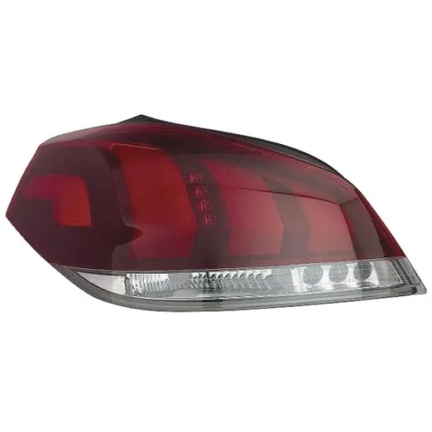 Feu arrière gauche pour PEUGEOT 508 I phase 2, 2014-2018, BERLINE, à LED, Neuf