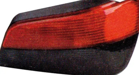 Feu arrière gauche pour PEUGEOT 306 ph. 2 1997-2001, Mod. 3/5 portes, Neuf