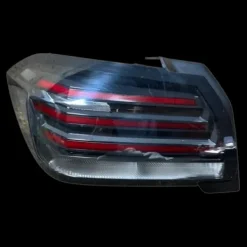 Feu arrière gauche pour PEUGEOT 208 II phase 2 depuis 2023, à LED, Neuf