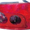 Feu arrière gauche pour PEUGEOT 407, 2004-2008, Neuf