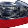 Feu arrière gauche pour PEUGEOT 306 ph. 2 1999-2001, Fumé, Mod. 4 portes, Neuf