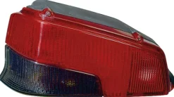 Feu arrière gauche pour PEUGEOT 106 ph. 1 1991-1996, rouge fumé, Neuf