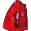 Feu arrière gauche pour PEUGEOT 307 SW phase 2, 2005-2008, (break) Neuf