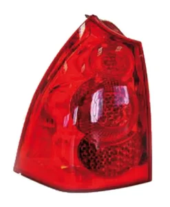 Feu arrière gauche pour PEUGEOT 307 SW phase 2, 2005-2008, (break) Neuf