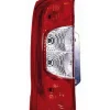 Feu arrière gauche pour PEUGEOT BIPPER depuis 2008, (hayon), Neuf