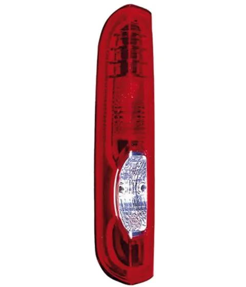 Feu arrière gauche pour RENAULT TRAFIC II phase 2, 2006-2014, (4 encoches), Neuf