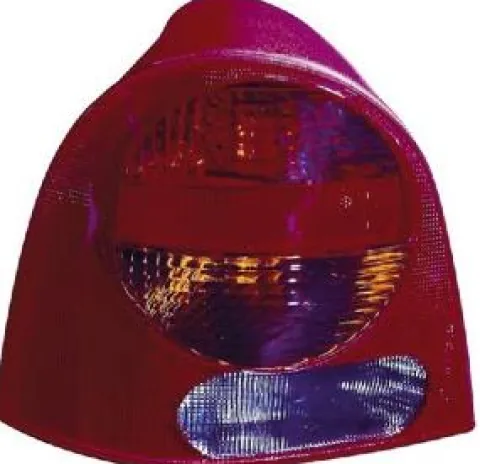 Feu arrière gauche pour RENAULT TWINGO I phase 2, 1998-2004, Neuf