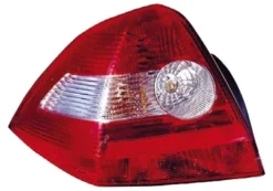 Feu arrière gauche pour RENAULT MEGANE II phase 1, 2002-2005, (modèle 4 portes), Neuf