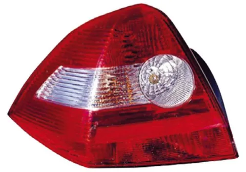 Feu arrière gauche pour RENAULT MEGANE II phase 1, 2002-2005, (modèle 4 portes), Neuf