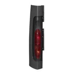 Feu arrière gauche pour RENAULT TRAFIC, 2001-2006, 1 porte arrière (hayon), sans porte latérale, Neuf