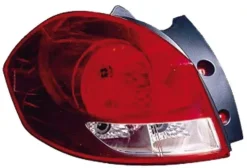 Feu arrière gauche pour RENAULT CLIO III phase 2, 2009-2012, (modèle Estate/Break), Neuf