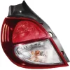 Feu arrière gauche pour RENAULT CLIO III phase 2, 2009-2012, (berline 3/5 portes), Neuf