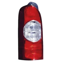 Feu arrière gauche pour RENAULT MASTER II phase 2, 2003-2010, (2 trous), Neuf