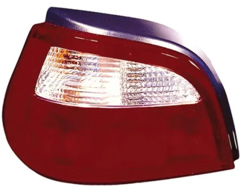Feu arrière gauche pour RENAULT MEGANE I phase 2, 1999-2002, Mod. 5 portes, Neuf