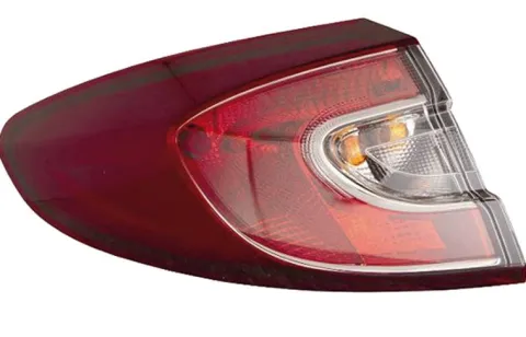Feu arrière gauche pour RENAULT MEGANE III phase 3, 2014-2016 (modèle break/Estate) Neuf