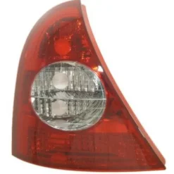 Feu arrière gauche pour RENAULT CLIO II phase 2, 2001-2005, Neuf