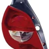 Feu arrière gauche pour RENAULT CLIO 3 phase 1 de 2005 à 2009, Neuf