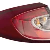 Feu arrière gauche pour RENAULT MEGANE III phase 1, 2008-2012 (modèle break/Estate) Neuf