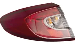 Feu arrière gauche pour RENAULT MEGANE III phase 1, 2008-2012 (modèle break/Estate) Neuf