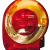 Feu arrière gauche pour RENAULT MODUS de 2004 à 2008, orange/rouge, Neuf