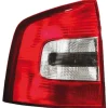 Feu arrière gauche pour SKODA OCTAVIA II ph. 2 2009-2013, Mod. S.W., Neuf