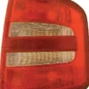 Feu arrière gauche pour SKODA FABIA I ph. 1 2000-2004, Mod. S.W., Neuf