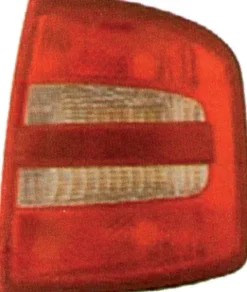 Feu arrière gauche pour SKODA FABIA I ph. 1 2000-2004, Mod. S.W., Neuf