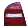 Feu arrière gauche pour SKODA OCTAVIA I ph. 1 1997-2000, Mod. 4 portes, Neuf