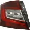 Feu arrière gauche pour SKODA FABIA III ph. 1 2015-2018, LED, Mod. 5 portes, Neuf