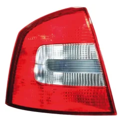 Feu arrière gauche pour SKODA OCTAVIA II ph. 2 2009-2013, Mod. Berline, Neuf