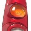 Feu arrière gauche pour SMART FORTWO, 2003-2007, orange rouge, Neuf
