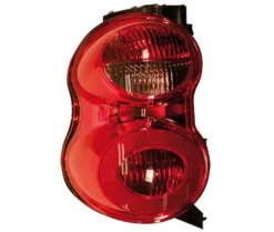 Feu arrière gauche pour SMART FORTWO, 2007-2011, Neuf