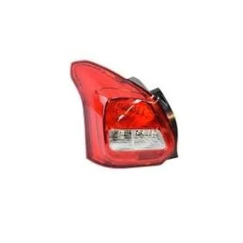 Feu arrière gauche pour SUZUKI SWIFT III phase 1, 2017-2020, sans led, Neuf
