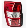 Feu arrière gauche pour SUZUKI GRAND VITARA, 2005-2009, blanc et rouge, Mod. 5 portes, Neuf