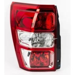 Feu arrière gauche pour SUZUKI GRAND VITARA, 2005-2009, blanc et rouge, Mod. 5 portes, Neuf