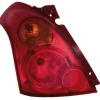 Feu arrière gauche pour SUZUKI SWIFT, 2005-2010, modèle Sport, Neuf